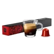 Kép 2/2 - Kávékapszula NESPRESSO Original Inspirazione Italiana Napoli 10 darabos