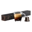 Kép 2/2 - Kávékapszula NESPRESSO Original Inspirazione Italiana Roma 10 darabos
