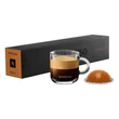 Kép 2/2 - Kávékapszula NESPRESSO Vertuo Espresso Orafio 10 darabos