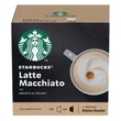 Kép 1/2 - Kávékapszula STARBUCKS by Nescafé Dolce Gusto Latte Macchiato 2x6 kapszula/doboz