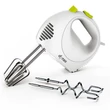 Kép 1/2 - Kézi mixer DYRAS HM751-G fehér