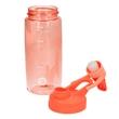 Kép 3/3 - Kulacs WABO műanyag BPA-mentes 550 ml korall