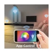 Kép 5/5 - LED izzó HAMA E14 4,5W RGB okos WIFI