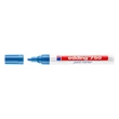 Kép 2/2 - Lakkmarker EDDING 750 2-4mm kék