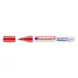 Kép 2/2 - Lakkmarker EDDING 750 2-4mm piros