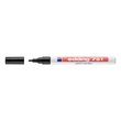 Kép 2/2 - Lakkmarker EDDING 751 1-2mm fekete