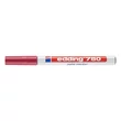Kép 1/2 - Lakkmarker EDDING 780 0,8 mm piros