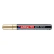 Kép 1/2 - Lakkmarker EDDING 790 2-3mm arany