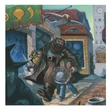 Kép 2/5 - Lemeznaptár REALSYSTEM 300x300mm Harry Potter 2026.