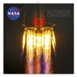 Kép 1/5 - Lemeznaptár REALSYSTEM 300x300mm NASA 2026.