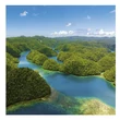 Kép 5/5 - Lemeznaptár REALSYSTEM 300x300mm Our planet 2026.