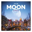 Kép 1/5 - Lemeznaptár REALSYSTEM 300x300mm The moon 2026.