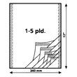 Kép 1/2 - Leporelló STARPRINT 240/4 példány VR4-24 450 garnitúra/doboz