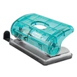 Kép 1/4 - Lyukasztó RAPID Colour Breeze mini 2 lyukú kék