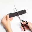 Kép 2/3 - Mágnesszalag DURABLE vágható, írható 30 mm fehér