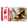 Kép 1/2 - Milton kapocs ICO 444 25mm rezezett