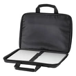 Kép 3/3 - Notebook táska HAMA Nice 15,6" fekete Kép 3/3 - Notebook táska HAMA Nice 15,6" fekete