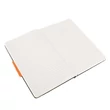 Kép 2/2 - Notesz vonalas MOLESKINE QP060 "L" keményfedeles fekete