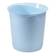 Kép 1/2 - Papírkosár HAN Re-Loop 100% recycling PP 13L pasztell kék