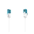 Kép 1/2 - Patch kábel HAMA Slim-Flexible CAT6 1,5m