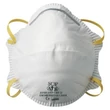 Kép 1/2 - Pormaszk COVERGUARD FFP1SL NR D fehér 20 darab/doboz