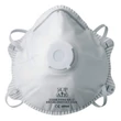 Kép 1/2 - Pormaszk szelepes COVERGUARD FFP2SL NR D fehér 10 darab/doboz