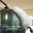 Kép 3/4 - Portalanító készlet utántöltő VILEDA Flex&Catch 5 darabos