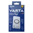 Kép 1/2 - Powerbank VARTA Portable Wireless + vezeték nélküli töltő 15.000 mAh