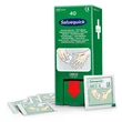 Kép 1/2 - Sebtisztító kendő adagoló Salvequick 40 darabos