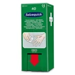 Kép 2/2 - Sebtisztító kendő adagoló Salvequick 40 darabos