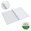 Kép 3/3 - Spirálfüzet kockás ESSELTE A/5 80 lapos Colour Breeze zöld