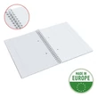 Kép 3/3 - Spirálfüzet vonalas ESSELTE A/5 80 lapos Colour Breeze korall