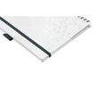 Kép 4/4 - Spirálfüzet kockás LEITZ Wow Active A/4 80 lapos fehér