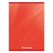 Kép 2/2 - Spirálfüzet kockás FORTUNA Basic A/5 70 lapos