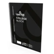 Kép 1/5 - Spirálfüzet kockás LIPAMILL A/5 70 lapos College block