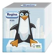 Kép 2/5 - Szalvéta REGINA Kids 1 rétegű 30x30 cm 1/4 hajtogatott 45 lapos vegyes mintás