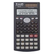 Kép 1/2 - Számológép tudományos TOOR TR-51 240 funkciós 2 soros 12 digit