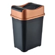 Kép 1/2 - Szemetes billenő fedeles PELICANO 22L
