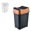 Kép 2/2 - Szemetes billenő fedeles PELICANO 22L