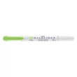 Kép 1/3 - Szövegkiemelő kétvégű ZEBRA Mildliner cool & refined 1,4-4,0 mm zöld