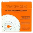 Kép 1/2 - Tachográf 125km-es 1 napos (blu8) 100 darabos