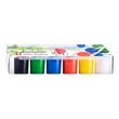Kép 1/2 - Tempera ICO Süni tégelyes 6 darabos 25 ml