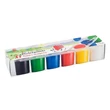 Kép 2/2 - Tempera ICO Süni tégelyes 6 darabos 25 ml