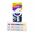Kép 2/2 - Tempera NEBULO 12 ml 12 darabos