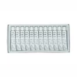 Kép 3/3 - Tempera NEBULO fehér 12 ml 12 darabos