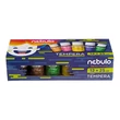 Kép 1/2 - Tempera NEBULO tégelyes 12 darabos 25 ml