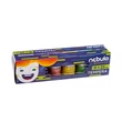 Kép 2/2 - Tempera NEBULO tégelyes 6 darabos 25 ml