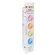 Kép 1/2 - Tempera PRIMO tégelyes Pasztell 6 darabos