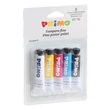 Kép 1/2 - Tempera PRIMO vegyes színek 12 ml 5 szín/készlet
