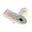 Kép 2/2 - Thermo tekercs FORTUNA 57x70mm/12 60 fm BPA mentes